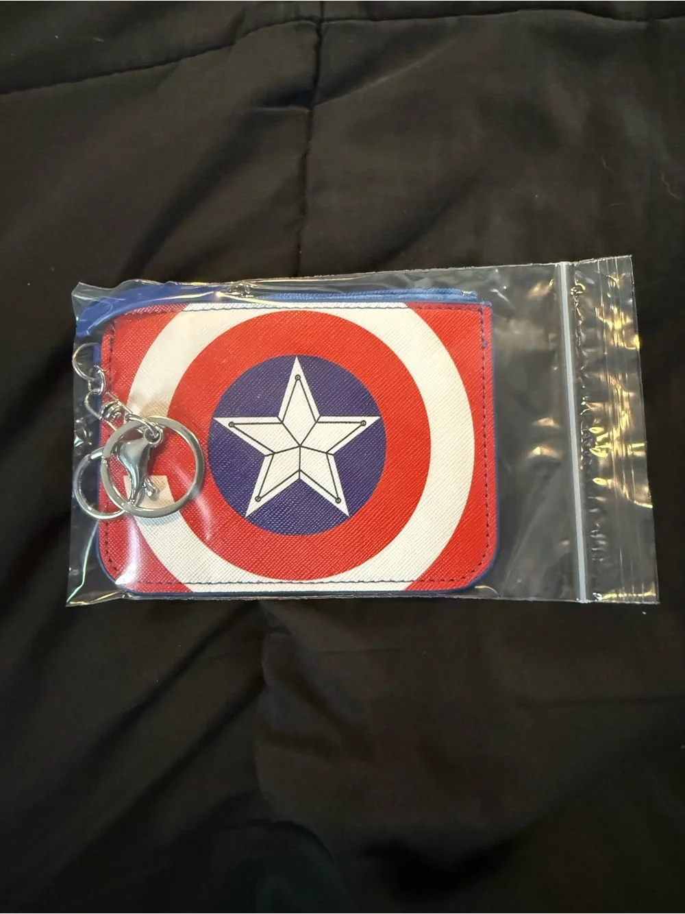 Captain America Wallet